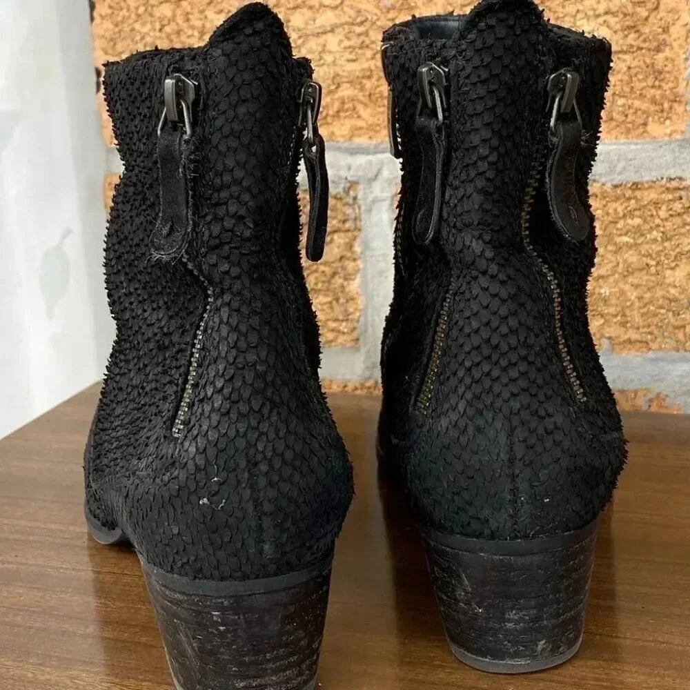 Paul green boots size 9.5